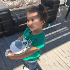 Meet your Posher, Charlotte